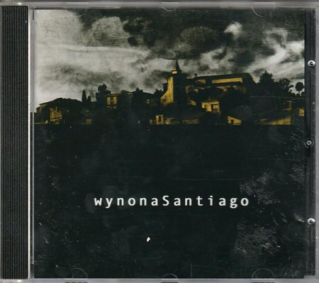 Rock/Folk - Wynona - Santiago, (CD)