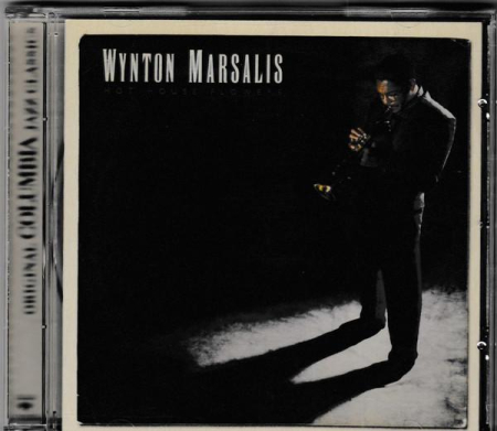 Jazz/Funk/Soul - Wynton Marsalis - Hot House Flowers (CD)