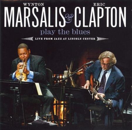 Cd-uri - Wynton Marsalis - Play The Blues - Live From Jazz At Lincoln Center (CD)