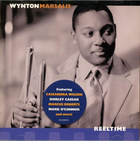 Cd-uri - Wynton Marsalis - Reeltime (CD)