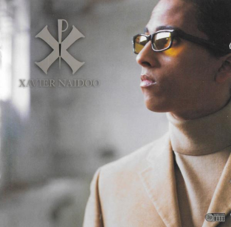 Cd-uri - Xavier Naidoo - Nicht Von Dieser Welt (CD)