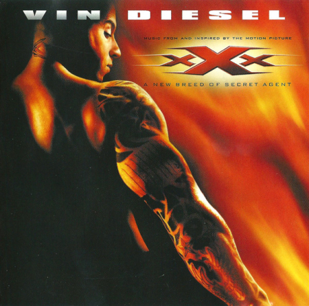 Cd-uri - xXx (Music From And Inspired By The Motion Picture) (CD)