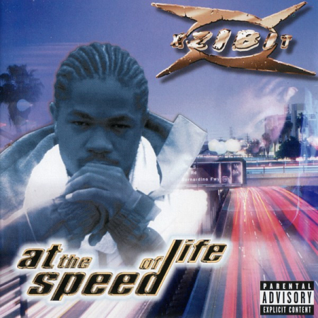 Xzibit – At The Speed Of Life (CD) [0]