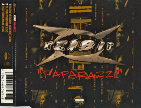 Noutăți - Xzibit – Paparazzi (CD)