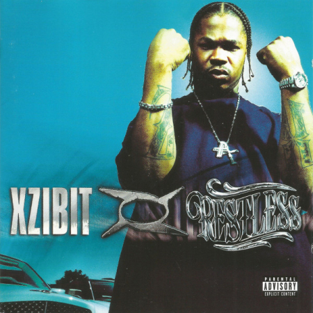 Cd-uri - Xzibit – Restless (CD)