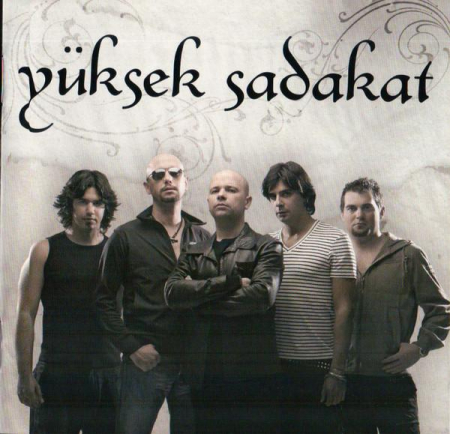 Rock/Folk - Yüksek Sadakat - Yüksek Sadakat, (CD)