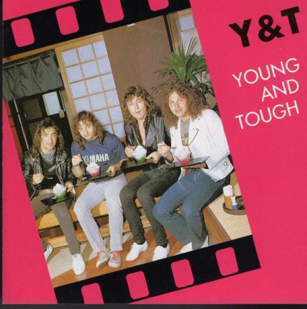 Cd-uri - Y & T - Young And Tough