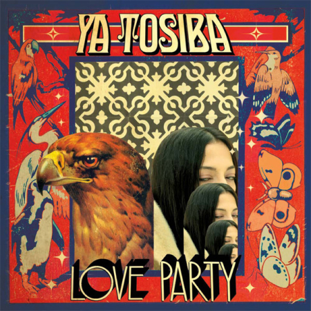 Discuri vinil noi - Ya Tosiba - Love Party (Disc Vinil)
