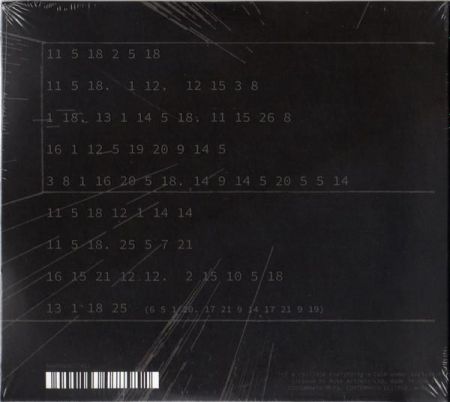 Yann Tiersen - 11 5 18 2 5 18, (CD) [1]