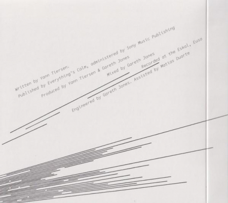 Yann Tiersen - Kerber, (CD) [1]