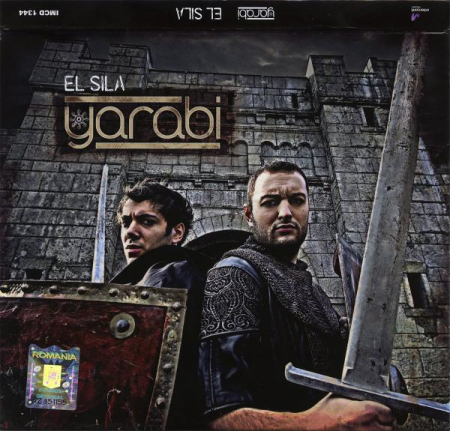 Pop - Yarabi - El Sila, (CD)