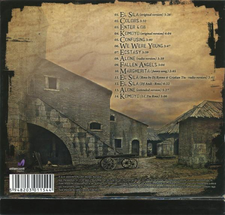 Yarabi - El Sila, (CD) [1]