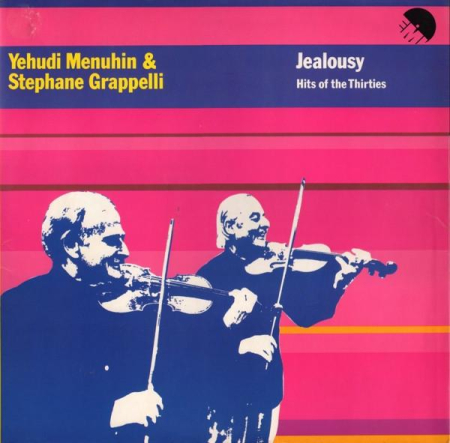 Discuri vinil - Yehudi Menuhin - Jealousy (Hits Of The Thirties) (Disc Vinil)
