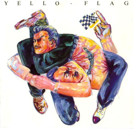 Cd-uri - Yello - Flag (CD)