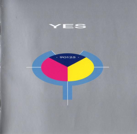 Cd-uri - Yes - 90125 (CD)