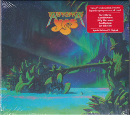 CD-uri Noi - Yes - Aurora (CD)