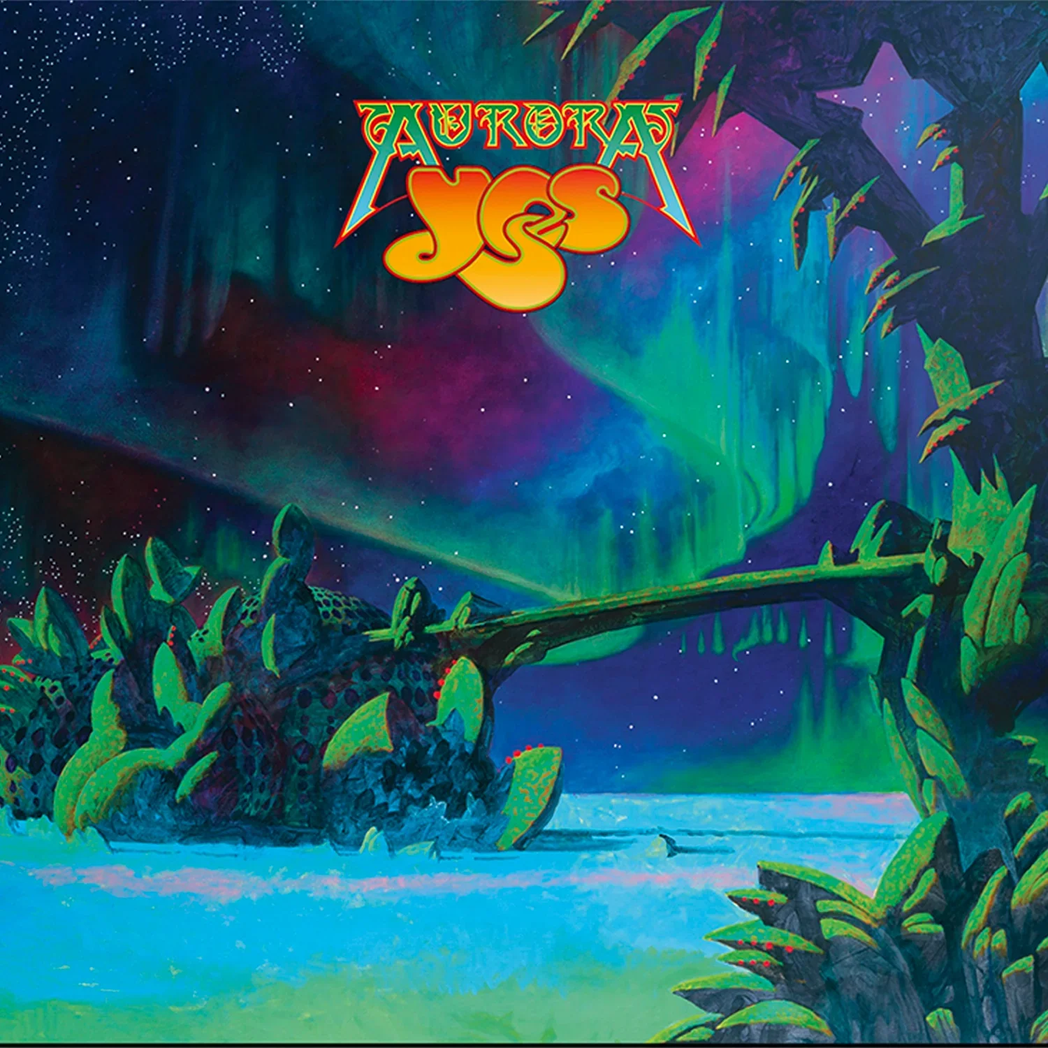 Discuri vinil noi - Yes - Aurora (Disc Vinil)