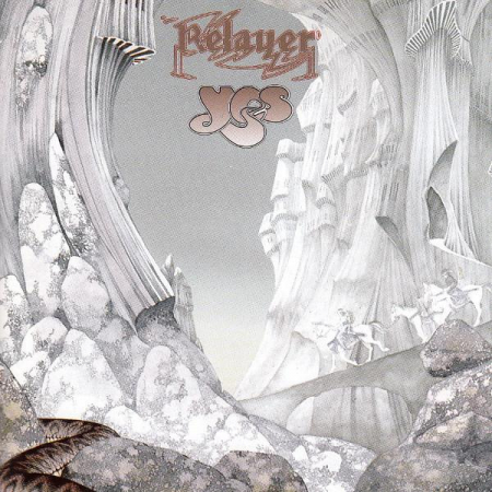 Rock/Folk - Yes - Relayer, (CD)