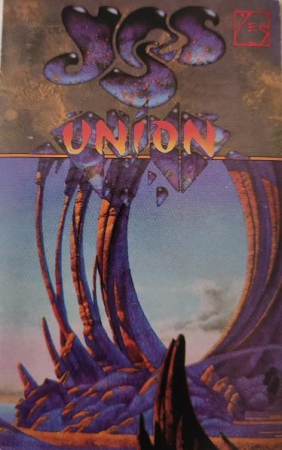 Casete audio - Yes - Union, (Casetă Audio)