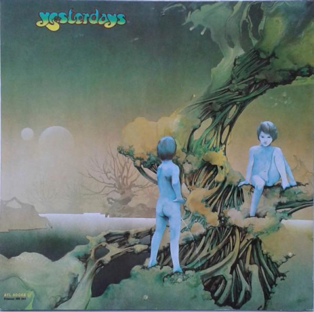 Yes - Yesterdays [1]