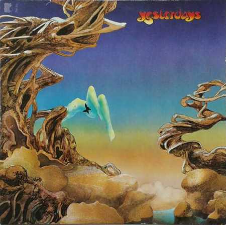 Discuri vinil - Yes - Yesterdays