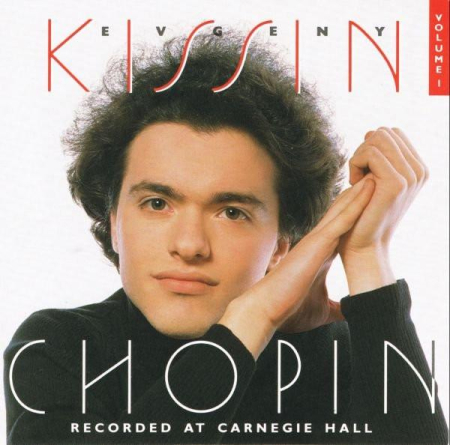 Muzica Clasica - Yevgeny Kissin - Chopin, Volume I (CD)