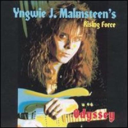 Discuri vinil - Yngwie J. Malmsteen's Rising Force - Odyssey