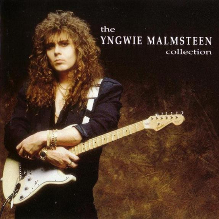 Cd-uri - Yngwie Malmsteen - The Yngwie Malmsteen Collection (CD)