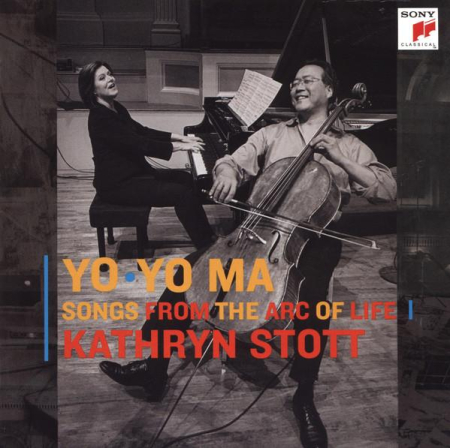 Cd-uri - Yo-Yo Ma - Songs From The Arc Of Life (CD)