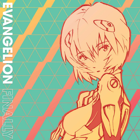 Discuri vinil noi - Yoko Takahashi, Megumi Hayashibara – Evangelion Finally (Disc Vinil)