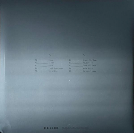 Young Fathers - Heavy Heavy, (Disc Vinil) [1]