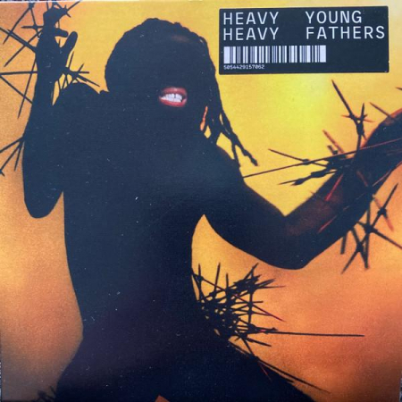 Muzica Electronica - Young Fathers - Heavy Heavy, (CD)