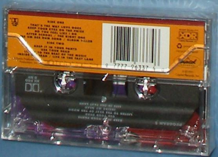 Young MC - Brainstorm , (Casetă Audio) [1]