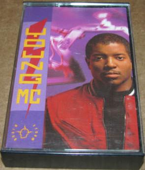 Young MC - Brainstorm , (Casetă Audio) [0]