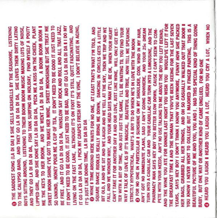 Young Turk - N.E. 2nd Ave. (CD) [1]