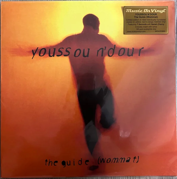 Discuri vinil - Youssou N'Dour – The Guide (Wommat) (Disc Vinil)