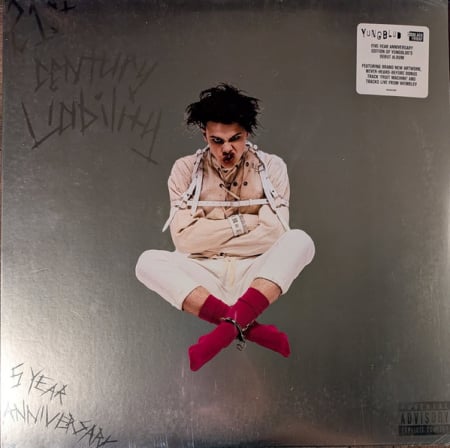 Rock/Metal - Yungblud – 21st Century Liability (Disc Vinil)
