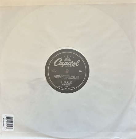 Yungblud - Idols (Disc Vinil) [1]