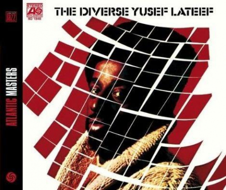 Jazz/Funk/Soul - Yusef Lateef - The Diverse Yusef Lateef, (CD)
