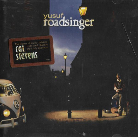 Cd-uri - Yusuf Islam - Roadsinger