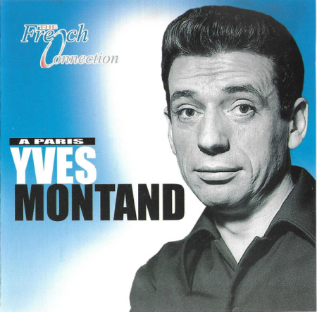 Noutăți - Yves Montand – A Paris (CD)