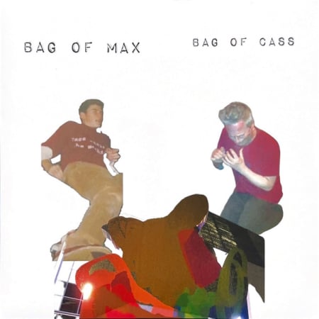 Discuri vinil - Zach Hill & Lucas Abela – Bag Of Max Bag Of Cass (VINIL)