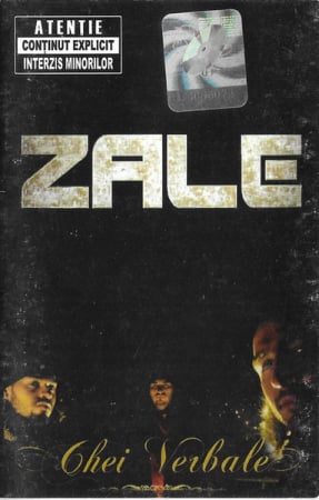 Casete audio - ZALE - Chei Verbale , (Casetă Audio)