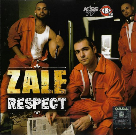 Cd-uri - ZALE - Respect, (CD)