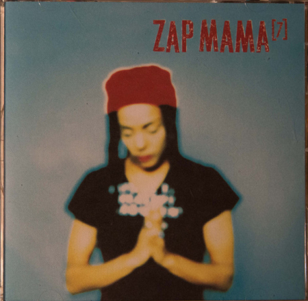 Cd-uri - Zap Mama - Seven (CD)