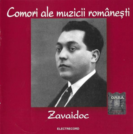 Muzica Usoara - Zavaidoc - Zavaidoc, (CD)