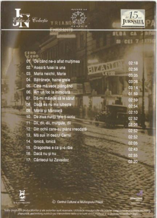 Zavaidoc - Zavaidoc, (CD) [1]