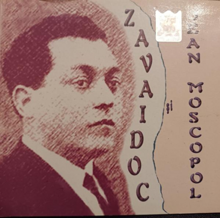 Cd-uri - Zavaidoc - Zavaidoc & Jean Moscopol, (CD)