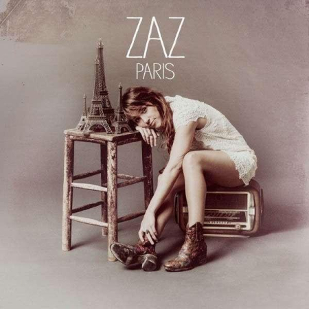 Cd-uri - Zaz - Paris