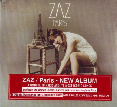 Zaz - Paris [1]